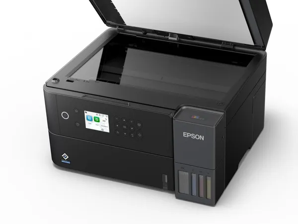 Multifunctional EPSON EcoTank L6370 CISS A4 35ppm - imagine 4
