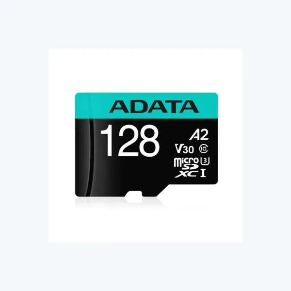 Card Memorie MicroSD ADATA Premier PRO 128GB Class 10 AUSDX128GUI3V30SA2 - imagine 2
