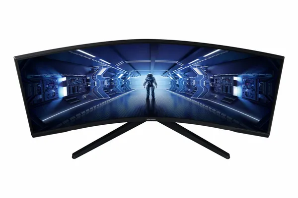 Monitor SAMSUNG LC34G55TWWPXEN 34 inch Curbat 1000R 165Hz - imagine 11
