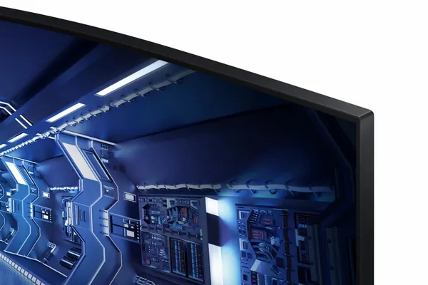 Monitor SAMSUNG LC34G55TWWPXEN 34 inch Curbat 1000R 165Hz - imagine 14