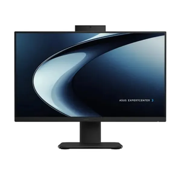 All-in-One ASUS ExpertCenter PM640KA-BPC2190 Ryzen AI 7 345, 16GB RAM, 512GB SSD, 23.8 FHD Negru