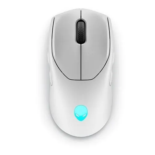 Mouse DELL Alienware AW720M Gaming Wireless Alb