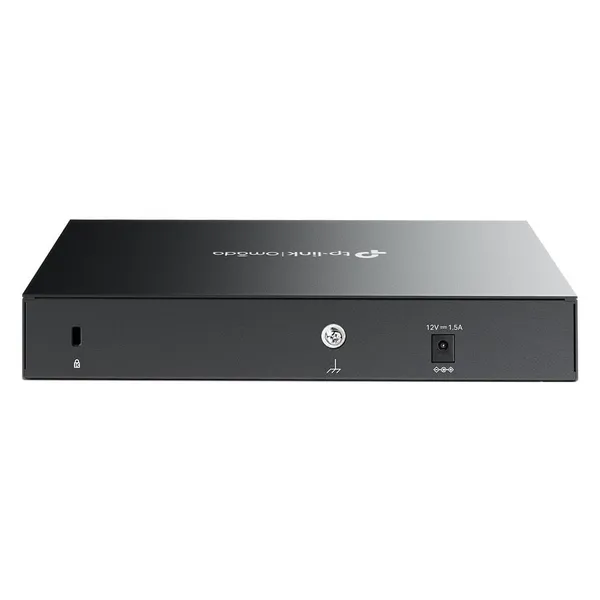 Router TP-LINK ER707-M2 Multi-Gigabit VPN Negru - imagine 2