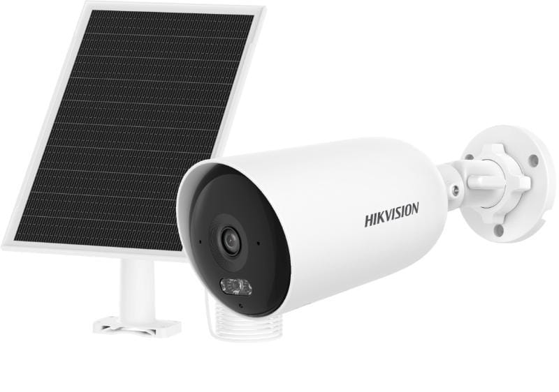 Cameră Supraveghere HIKVISION DS-2CFS04/4G(2.8MM) Bullet 4MP 4G Solar