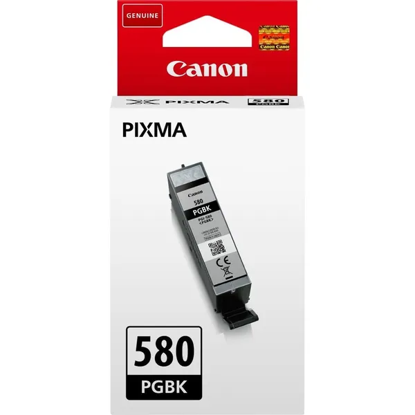 Cartuș cerneală CANON PGI-580PGBK Black Original 11.2 ml