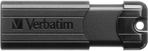 Memorie USB VERBATIM Pinstripe 16GB Negru USB 3.0