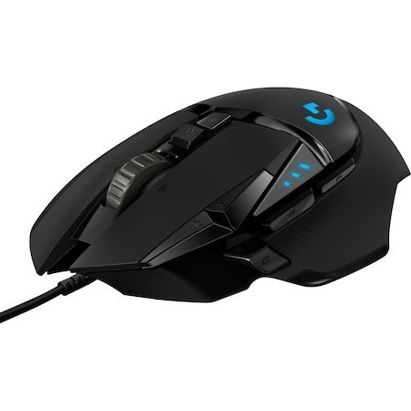 Mouse Gaming LOGITECH G502 Hero Negru 910-005470