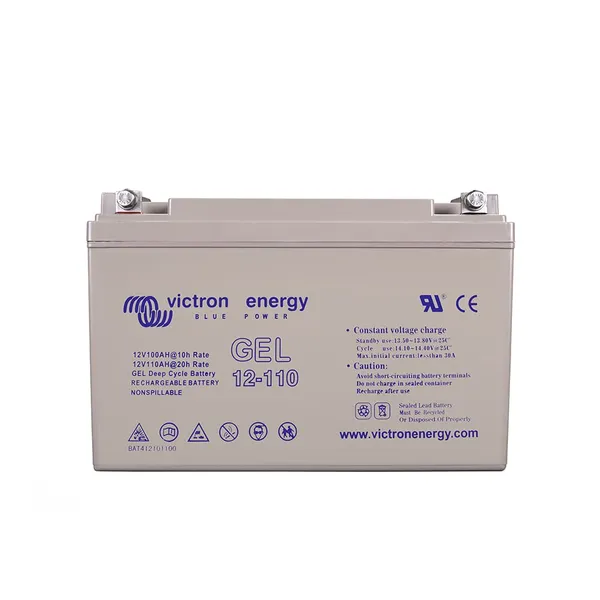 Acumulator VICTRON ENERGY Deep Cycle GEL 12V-110Ah