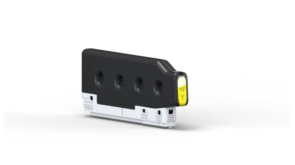 Cartuș Cerneală Original EPSON AM-C4000 30k Galben C13T08H400