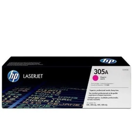 Toner HP CE413A Magenta 2.6K Original
