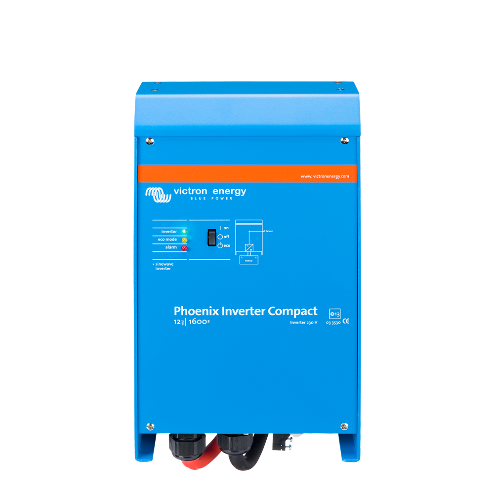 Invertor VICTRON ENERGY Phoenix C 24V 1600VA CIN241620000