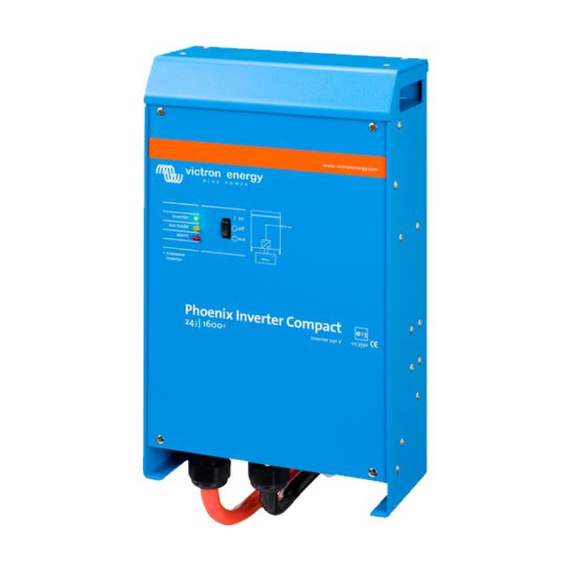 Invertor VICTRON ENERGY Phoenix C 24V 1600VA CIN241620000 - imagine 2