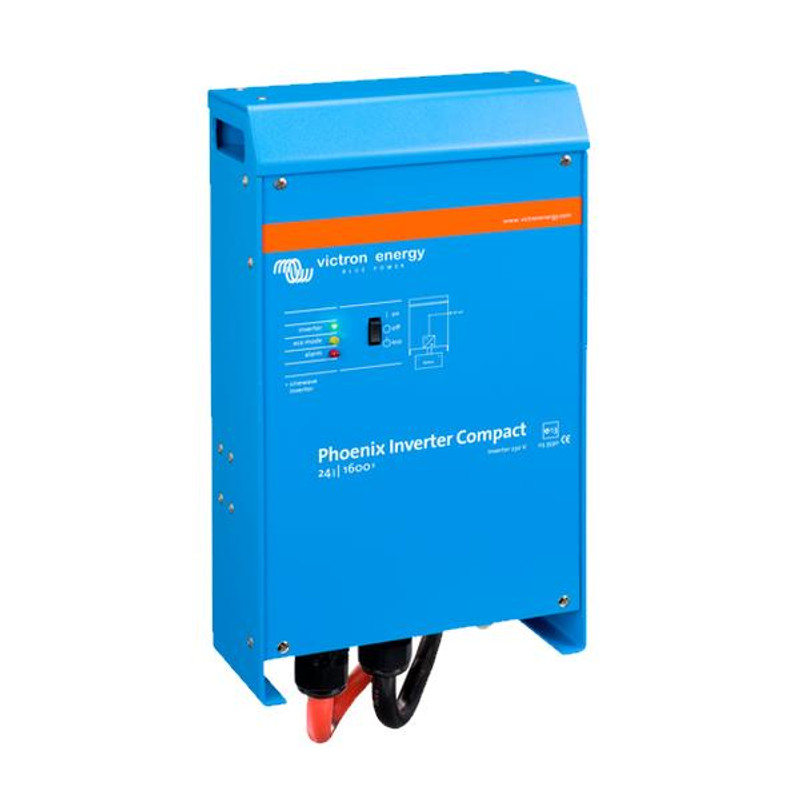 Invertor VICTRON ENERGY Phoenix C 24V 1600VA CIN241620000 - imagine 3
