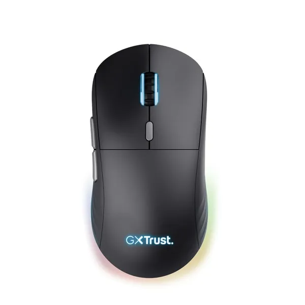 Mouse TRUST GXT980 REDEX Wireless 10000 DPI Negru TR-25126 - imagine 3