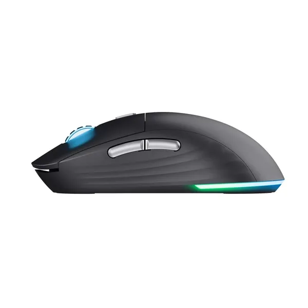 Mouse TRUST GXT980 REDEX Wireless 10000 DPI Negru TR-25126 - imagine 4