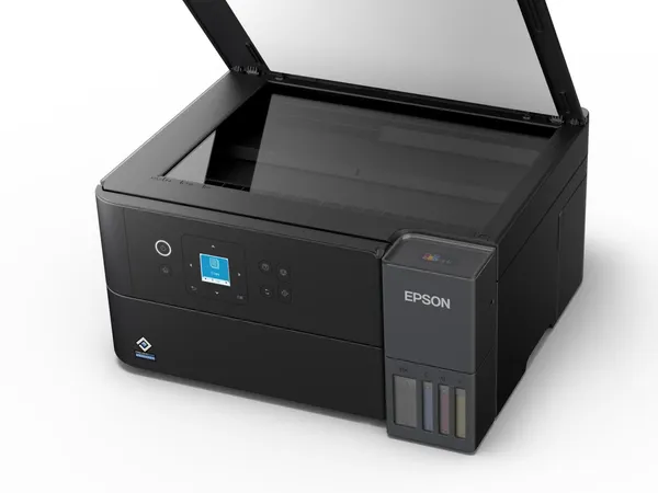 Multifuncțional EPSON EcoTank L4360 A4 Color CISS - imagine 4