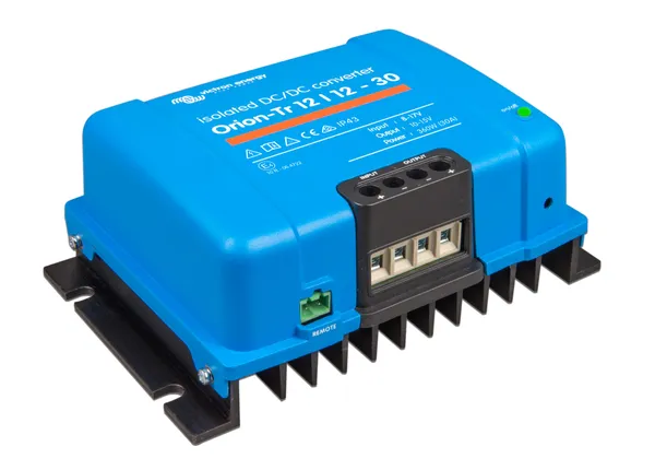 Orion-Tr 24/48-2,5A (120W) Isolated DC-DC converter - imagine 10