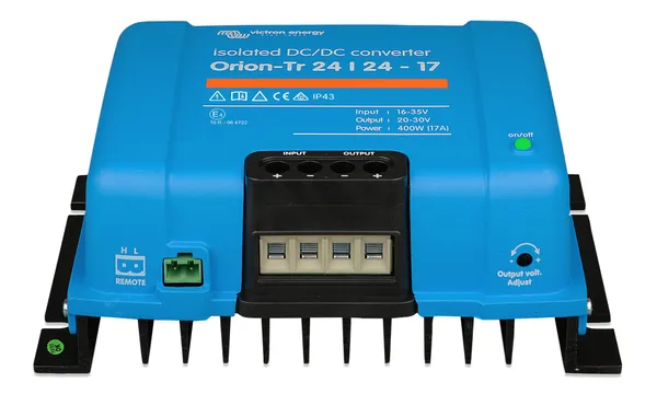 Orion-Tr 24/48-2,5A (120W) Isolated DC-DC converter - imagine 3