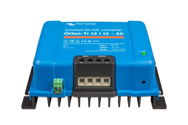 Orion-Tr 24/48-2,5A (120W) Isolated DC-DC converter - imagine 9
