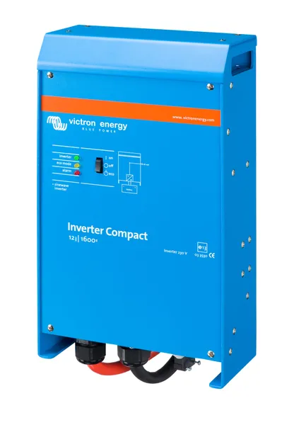 Inverter Compact 12/1600 230V VE.Bus - imagine 3