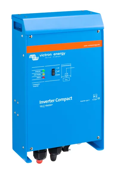 Inverter Compact 12/1600 230V VE.Bus - imagine 2