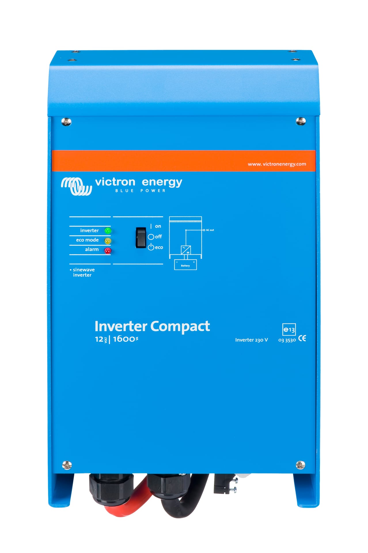 Inverter Compact 12/1600 230V VE.Bus
