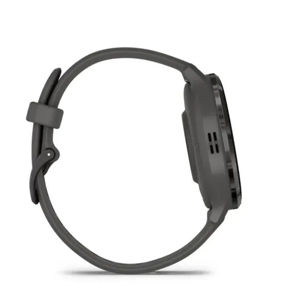 Smartwatch GARMIN Venu 3S Pebble Gray Slate - imagine 4