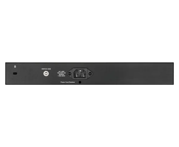 Switch D-LINK DGS-1210-10MP 10 Porturi PoE Smart Managed