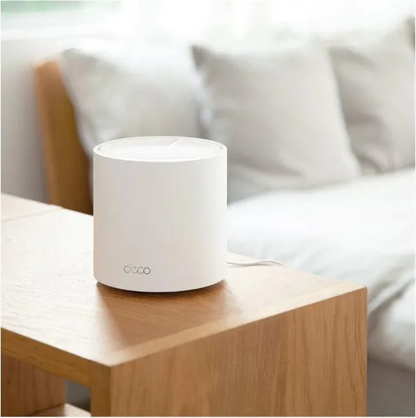 Sistem Mesh Wi-Fi 6 TP-Link Deco X50 AX3000 (2-pack) - imagine 2
