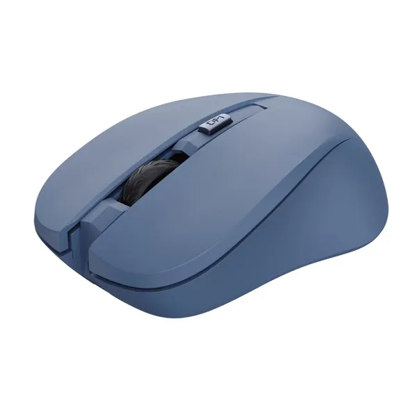 Mouse TRUST Mydo Wireless 1800 DPI Albastru TR-25041 - imagine 3