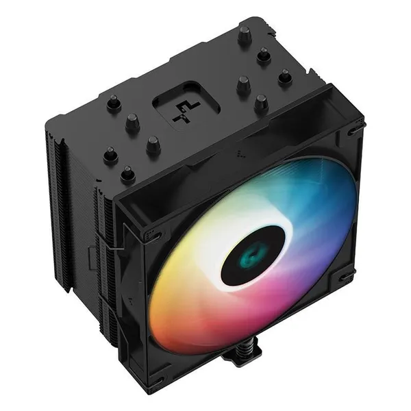 Cooler Procesor DEEPCOOL AG500 BK ARGB 120mm - imagine 3