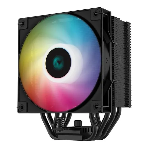 Cooler Procesor DEEPCOOL AG500 BK ARGB 120mm - imagine 8