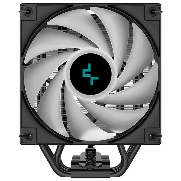 Cooler Procesor DEEPCOOL AG500 BK ARGB 120mm - imagine 5