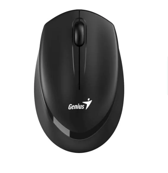Mouse GENIUS NX-7009 Wireless 1200 DPI Negru - imagine 1