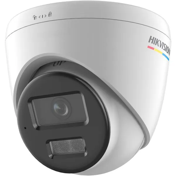 Camera Supraveghere IP Turret HIKVISION DS-2CD1367G3-LIU 6MP ColorVu 2.8mm