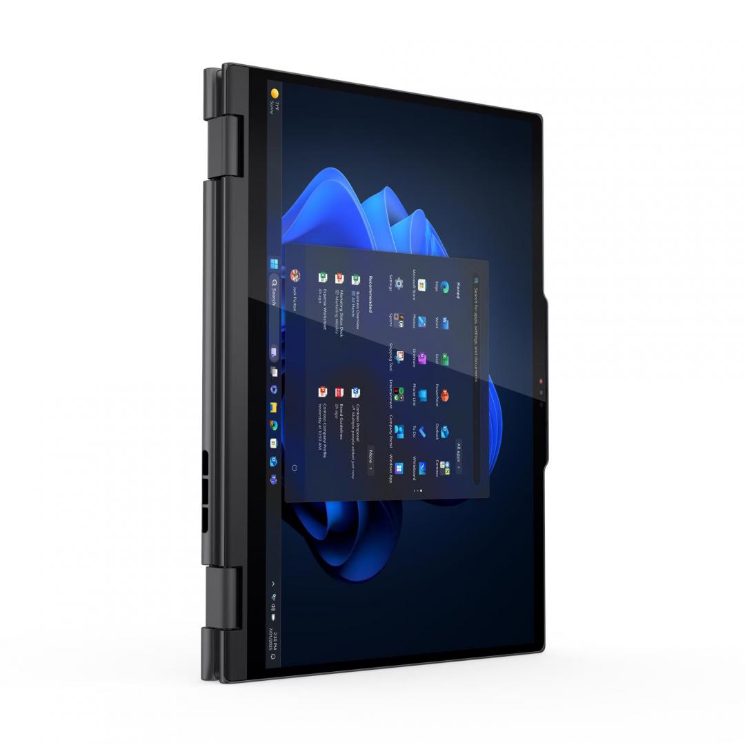 Laptop LENOVO ThinkPad T14s 2-in-1 Gen 1 Core Ultra 7 32GB 1TB SSD - imagine 4