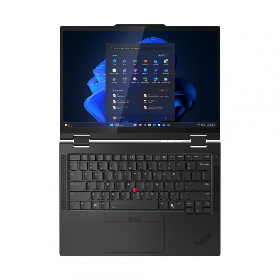 Laptop LENOVO ThinkPad T14s 2-in-1 Gen 1 Core Ultra 7 32GB 1TB SSD - imagine 7