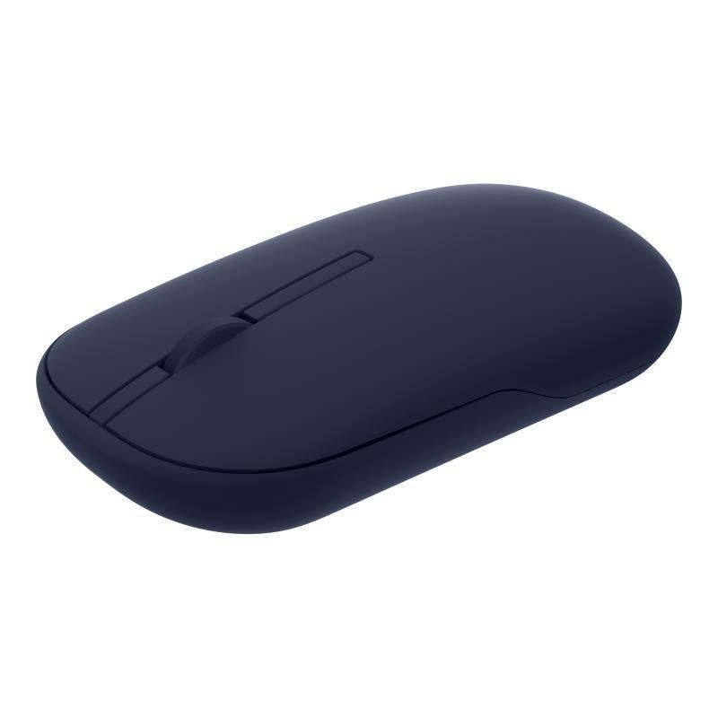 Mouse ASUS Marshmallow MD100 Wireless Albastru - imagine 3