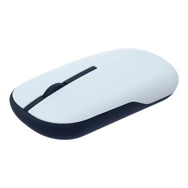 Mouse ASUS Marshmallow MD100 Wireless Albastru - imagine 5