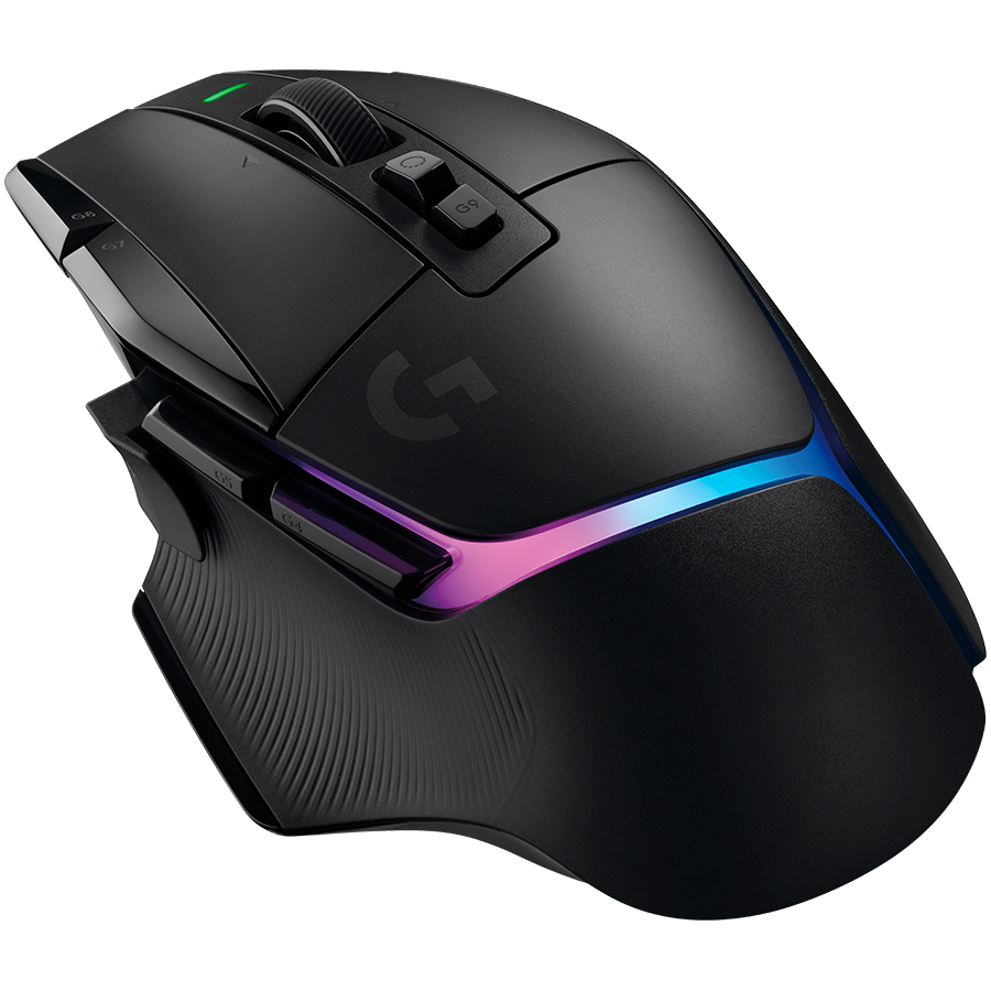 Mouse Gaming LOGITECH G502 X Plus Wireless RGB Negru