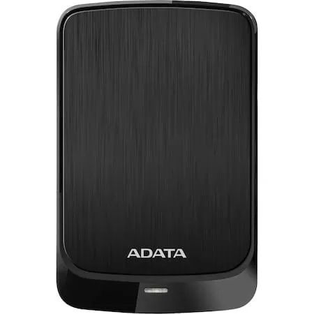 HDD Extern ADATA HV320 1TB USB 3.1 Negru
