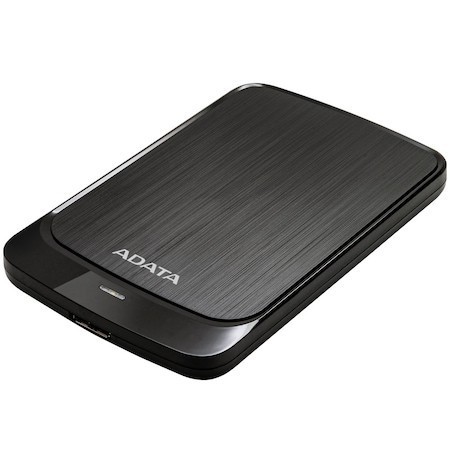 HDD Extern ADATA HV320 1TB USB 3.1 Negru - imagine 2