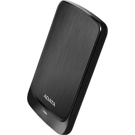 HDD Extern ADATA HV320 1TB USB 3.1 Negru - imagine 4