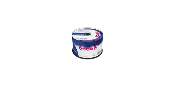 Disc CD-R MEDIARANGE MR207 700MB 52x Cake50