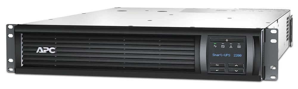 UPS APC Smart-UPS SMT 2200VA 1980W Rack 2U