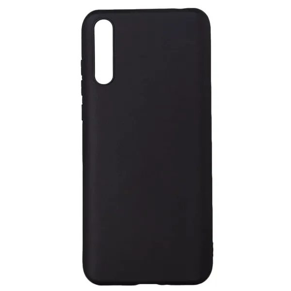 Husă SPACER Huawei P Smart S Negru TPU