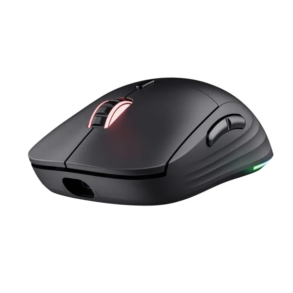 Mouse Wireless TRUST GXT 927 Redex+ 25600 DPI RGB Negru