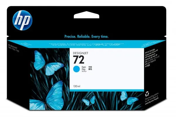 Cartuș Cerneală HP C9371A Cyan Original 130 ml - imagine 2