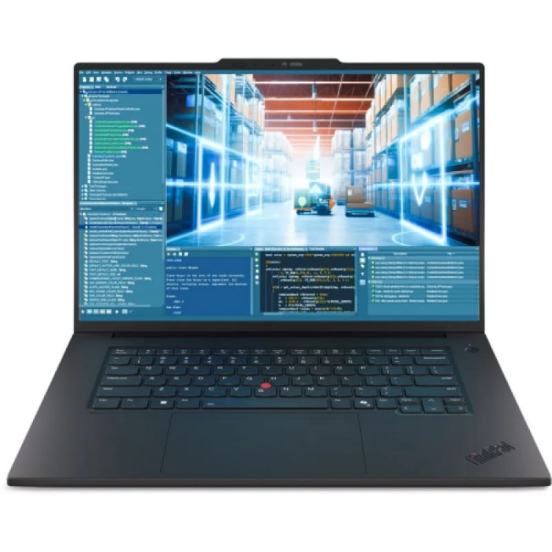 Laptop Workstation LENOVO ThinkPad T16 Gen 8 Intel Core Ultra 7 265H RTX 5070 32GB 1TB