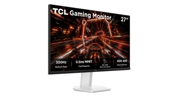 Monitor PC TCL 27P1AD 27 inci - imagine 2